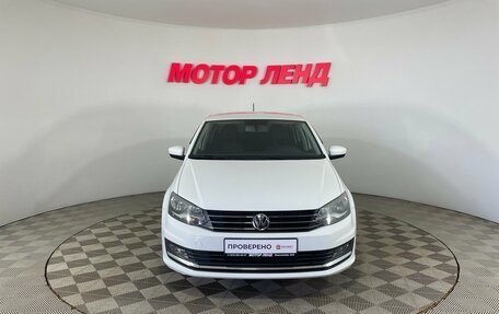 Volkswagen Polo VI (EU Market), 2015 год, 1 095 000 рублей, 2 фотография