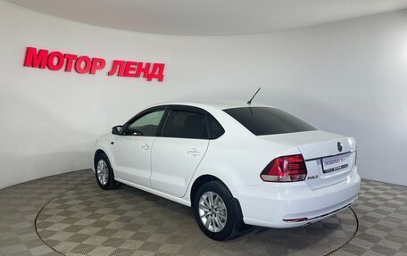 Volkswagen Polo VI (EU Market), 2015 год, 1 095 000 рублей, 6 фотография