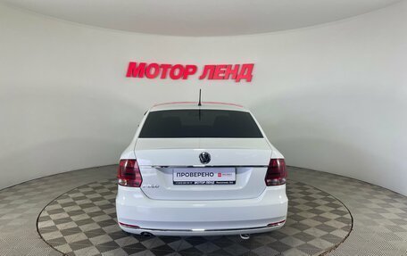 Volkswagen Polo VI (EU Market), 2015 год, 1 095 000 рублей, 5 фотография
