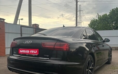 Audi A6, 2015 год, 1 500 000 рублей, 5 фотография