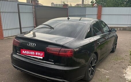 Audi A6, 2015 год, 1 500 000 рублей, 4 фотография