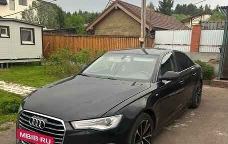 Audi A6, 2015 год, 1 500 000 рублей, 7 фотография