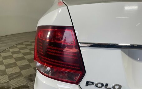 Volkswagen Polo VI (EU Market), 2015 год, 1 095 000 рублей, 8 фотография