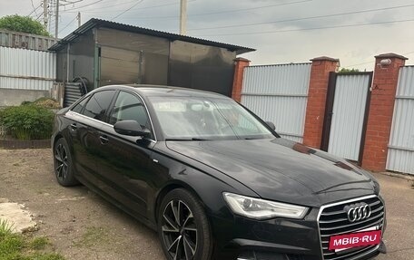 Audi A6, 2015 год, 1 500 000 рублей, 9 фотография