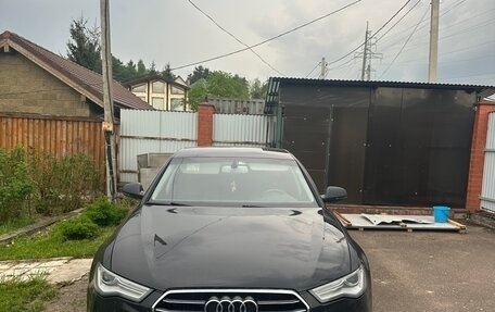 Audi A6, 2015 год, 1 500 000 рублей, 8 фотография