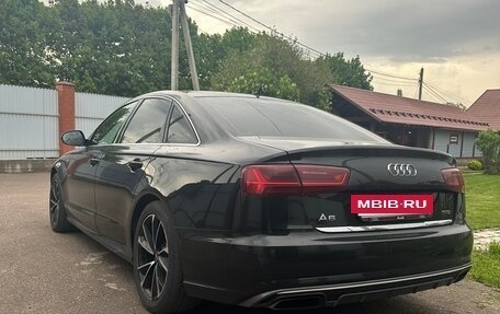 Audi A6, 2015 год, 1 500 000 рублей, 6 фотография