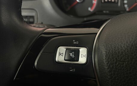 Volkswagen Polo VI (EU Market), 2015 год, 1 095 000 рублей, 15 фотография