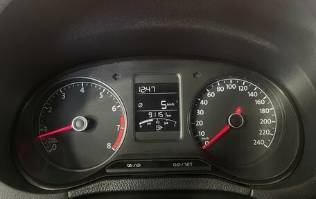 Volkswagen Polo VI (EU Market), 2015 год, 1 095 000 рублей, 17 фотография