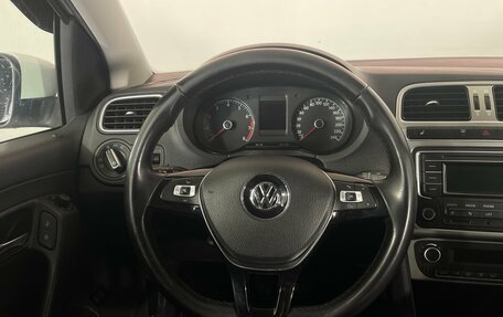 Volkswagen Polo VI (EU Market), 2015 год, 1 095 000 рублей, 14 фотография