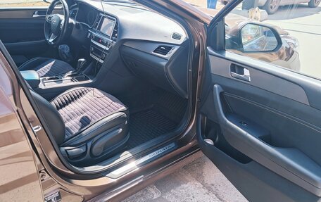 Hyundai Sonata VII, 2019 год, 1 890 000 рублей, 7 фотография