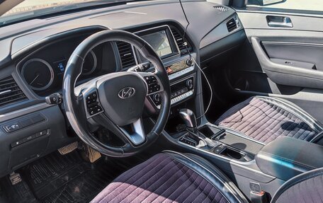 Hyundai Sonata VII, 2019 год, 1 890 000 рублей, 6 фотография