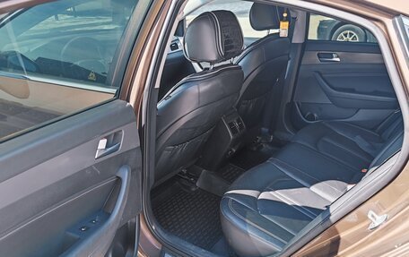 Hyundai Sonata VII, 2019 год, 1 890 000 рублей, 8 фотография