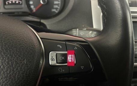Volkswagen Polo VI (EU Market), 2015 год, 1 095 000 рублей, 16 фотография