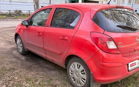 Opel Corsa D, 2007 год, 299 000 рублей, 5 фотография