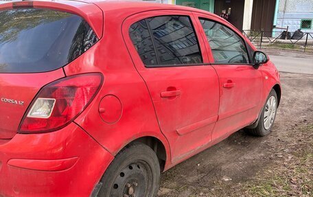 Opel Corsa D, 2007 год, 299 000 рублей, 6 фотография