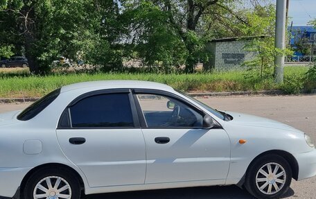 Chevrolet Lanos I, 2009 год, 200 000 рублей, 5 фотография