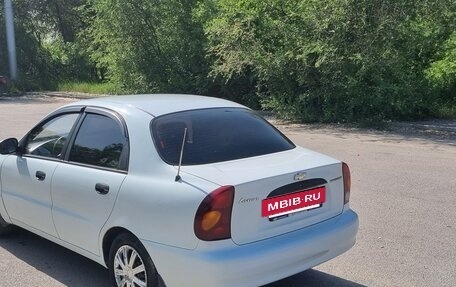 Chevrolet Lanos I, 2009 год, 200 000 рублей, 6 фотография