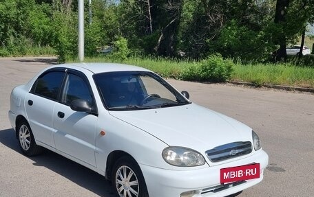 Chevrolet Lanos I, 2009 год, 200 000 рублей, 2 фотография