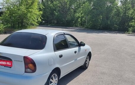 Chevrolet Lanos I, 2009 год, 200 000 рублей, 4 фотография