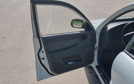 Chevrolet Lanos I, 2009 год, 200 000 рублей, 8 фотография