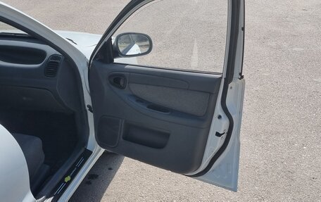 Chevrolet Lanos I, 2009 год, 200 000 рублей, 11 фотография
