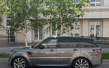 Land Rover Range Rover Sport II, 2018 год, 5 100 000 рублей, 3 фотография