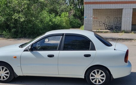 Chevrolet Lanos I, 2009 год, 200 000 рублей, 7 фотография