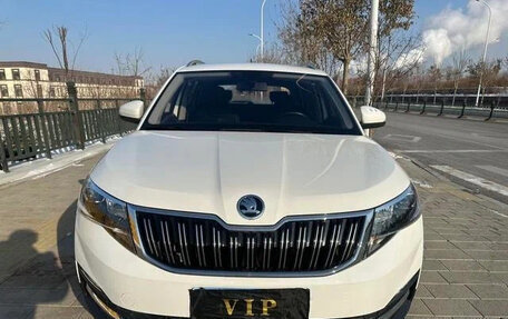 Skoda Kamiq I, 2022 год, 1 380 000 рублей, 2 фотография