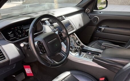 Land Rover Range Rover Sport II, 2018 год, 5 100 000 рублей, 5 фотография