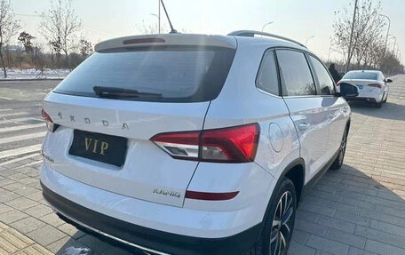 Skoda Kamiq I, 2022 год, 1 380 000 рублей, 5 фотография
