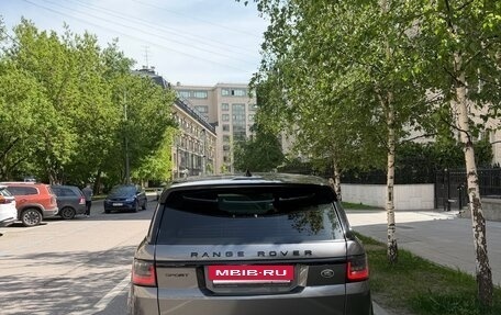 Land Rover Range Rover Sport II, 2018 год, 5 100 000 рублей, 4 фотография