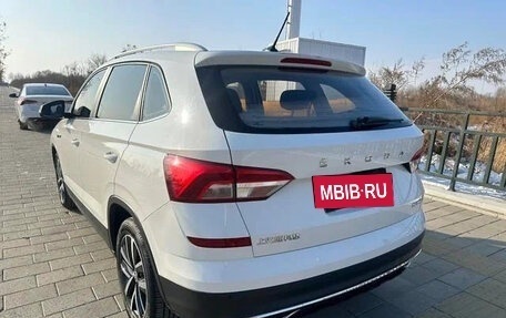 Skoda Kamiq I, 2022 год, 1 380 000 рублей, 3 фотография