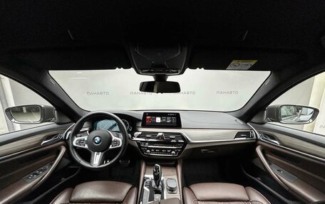BMW 5 серия, 2018 год, 3 465 000 рублей, 3 фотография