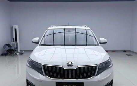 Skoda Kamiq I, 2022 год, 1 380 000 рублей, 2 фотография