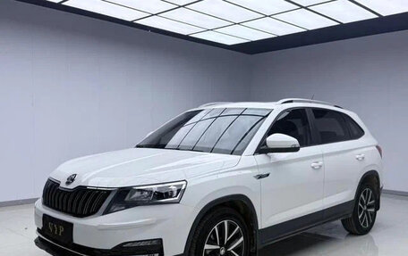 Skoda Kamiq I, 2022 год, 1 380 000 рублей, 3 фотография