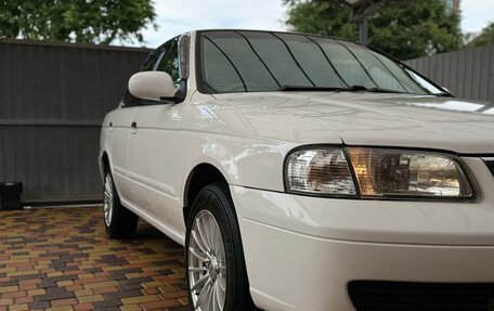 Nissan Sunny B15, 2003 год, 470 000 рублей, 8 фотография