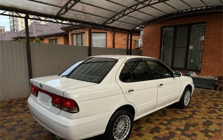 Nissan Sunny B15, 2003 год, 470 000 рублей, 2 фотография
