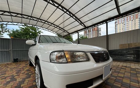 Nissan Sunny B15, 2003 год, 470 000 рублей, 6 фотография