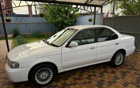 Nissan Sunny B15, 2003 год, 470 000 рублей, 4 фотография