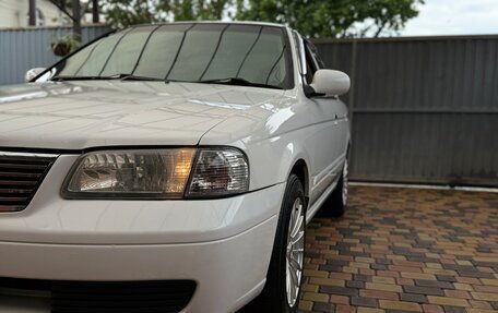 Nissan Sunny B15, 2003 год, 470 000 рублей, 7 фотография