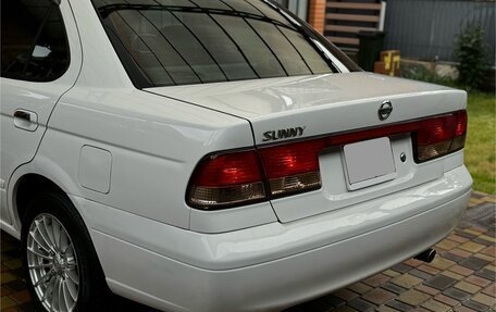 Nissan Sunny B15, 2003 год, 470 000 рублей, 11 фотография