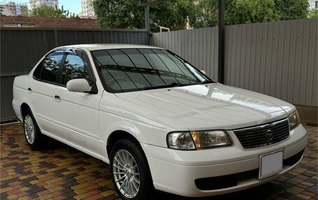 Nissan Sunny B15, 2003 год, 470 000 рублей, 12 фотография
