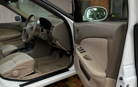 Nissan Sunny B15, 2003 год, 470 000 рублей, 18 фотография