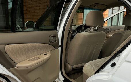 Nissan Sunny B15, 2003 год, 470 000 рублей, 20 фотография