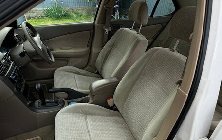 Nissan Sunny B15, 2003 год, 470 000 рублей, 15 фотография