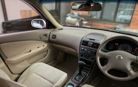 Nissan Sunny B15, 2003 год, 470 000 рублей, 24 фотография