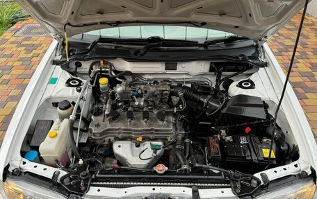 Nissan Sunny B15, 2003 год, 470 000 рублей, 25 фотография
