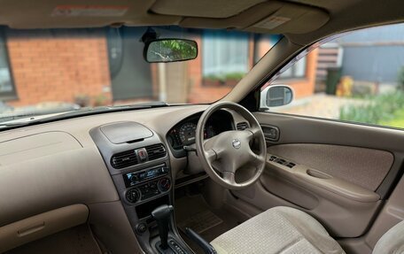 Nissan Sunny B15, 2003 год, 470 000 рублей, 23 фотография