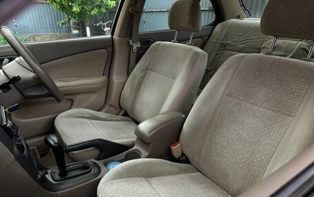 Nissan Sunny B15, 2003 год, 470 000 рублей, 16 фотография