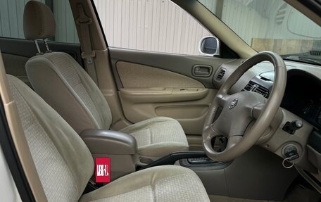 Nissan Sunny B15, 2003 год, 470 000 рублей, 17 фотография